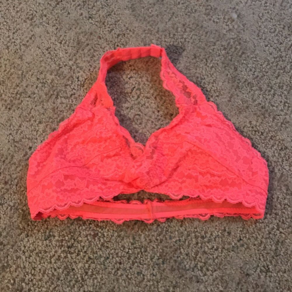 Gilly Hicks lace bralette